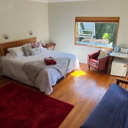 Coastal Lodge Kekerengu Bagian luar foto
