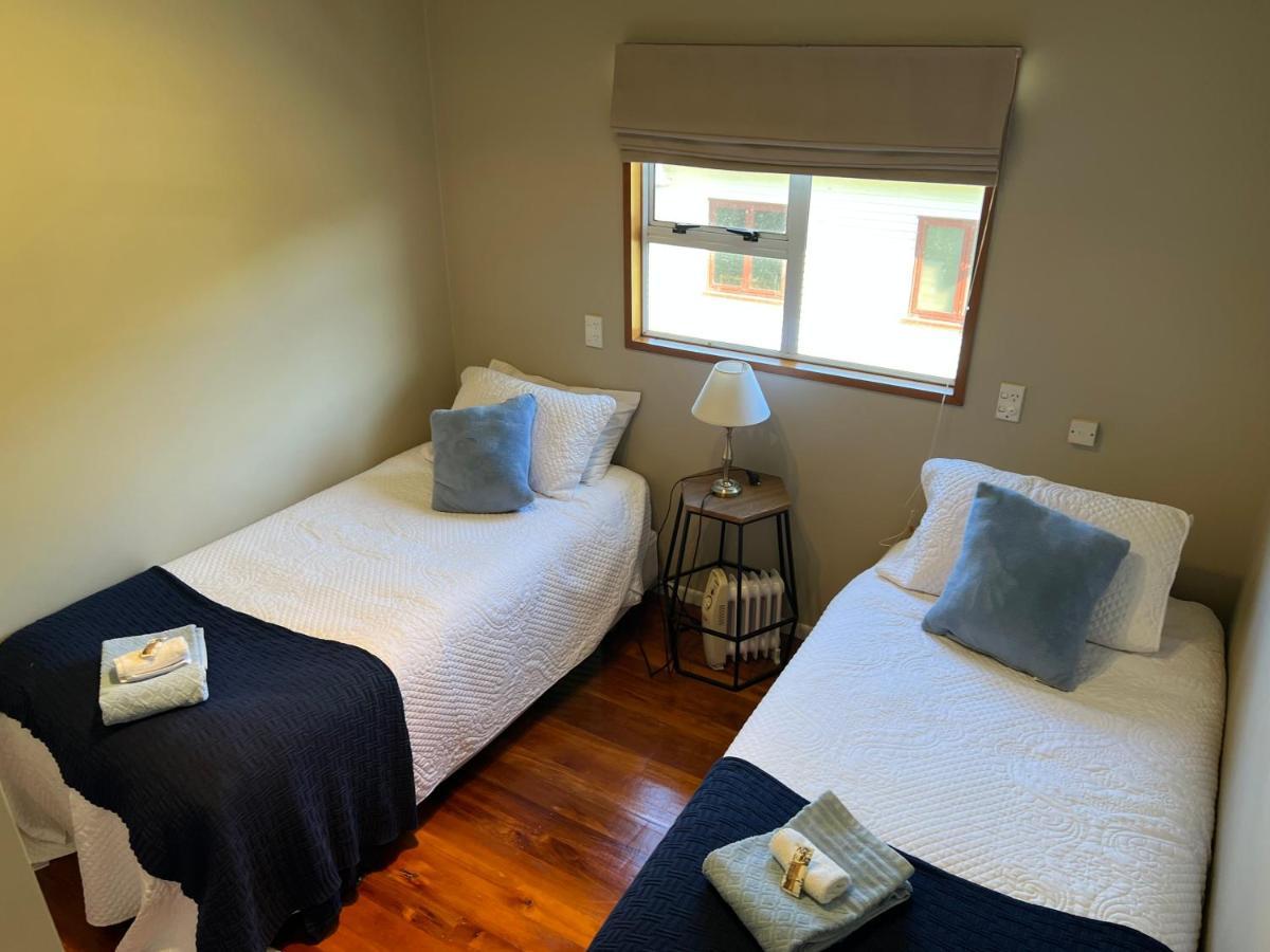 Coastal Lodge Kekerengu Bagian luar foto