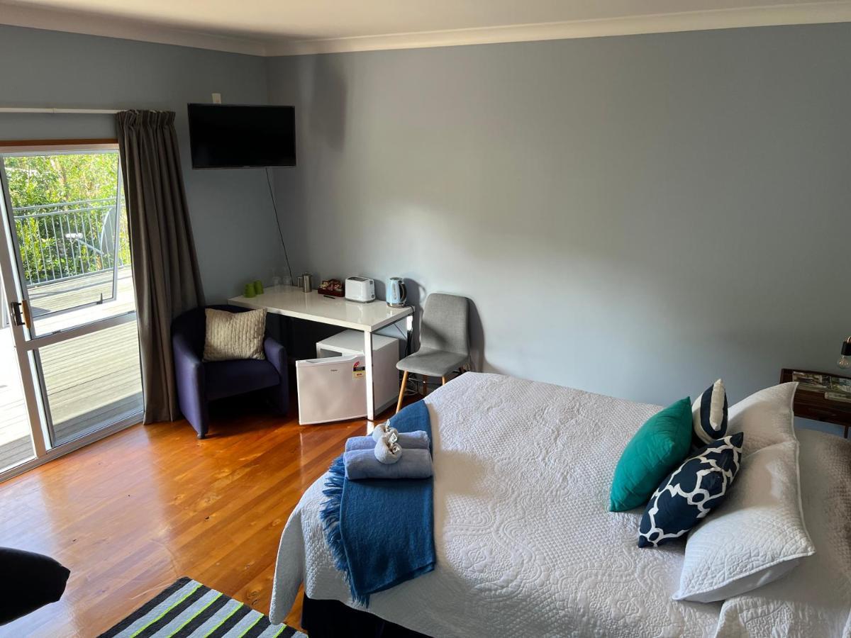 Coastal Lodge Kekerengu Bagian luar foto