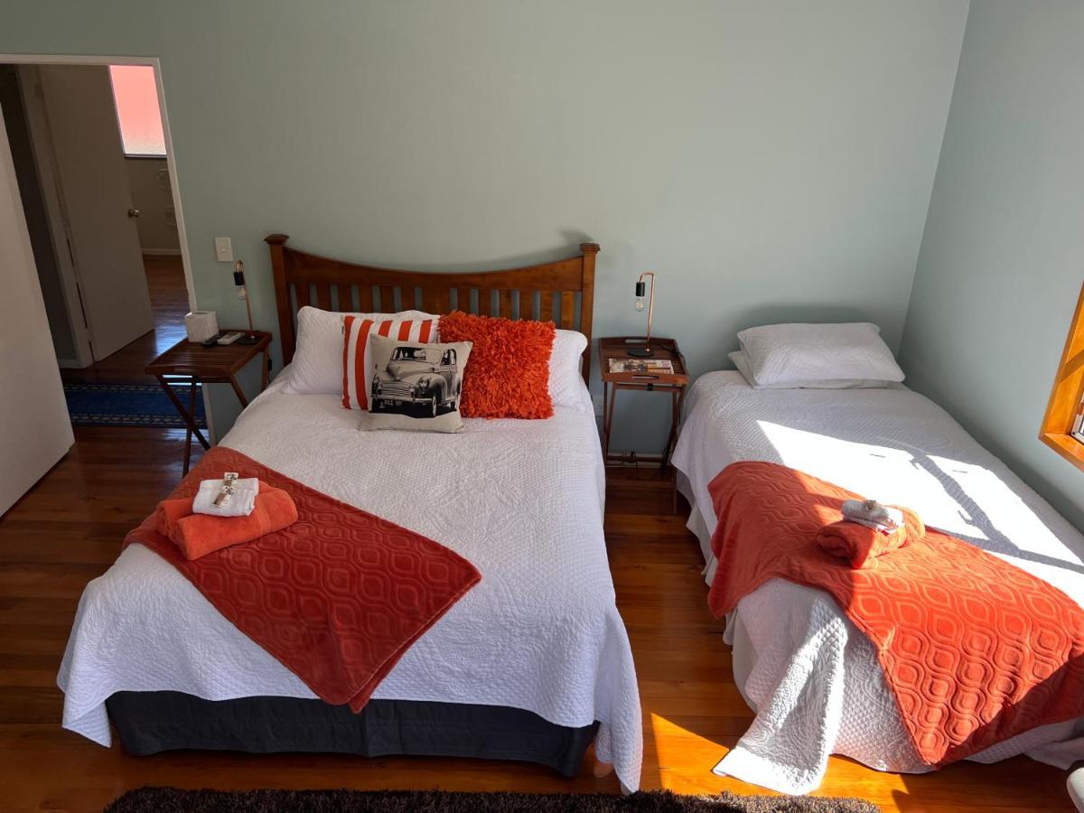 Coastal Lodge Kekerengu Bagian luar foto